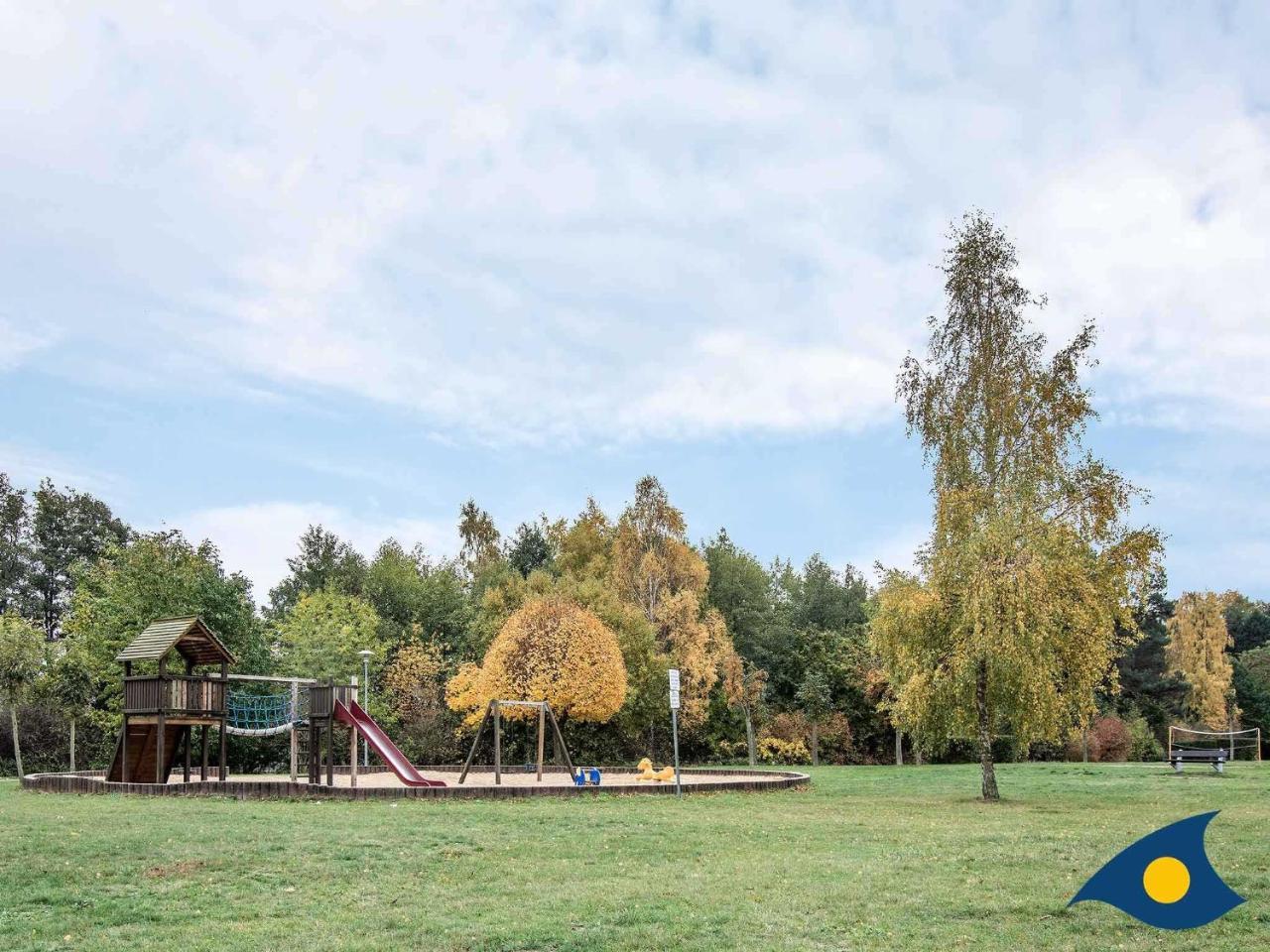 Ostseepark 12 Whg 01 เฮริงสดอร์ฟ ภายนอก รูปภาพ